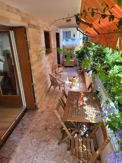 Appartement Sanary Portissol Sanary-sur-Mer Exterior foto