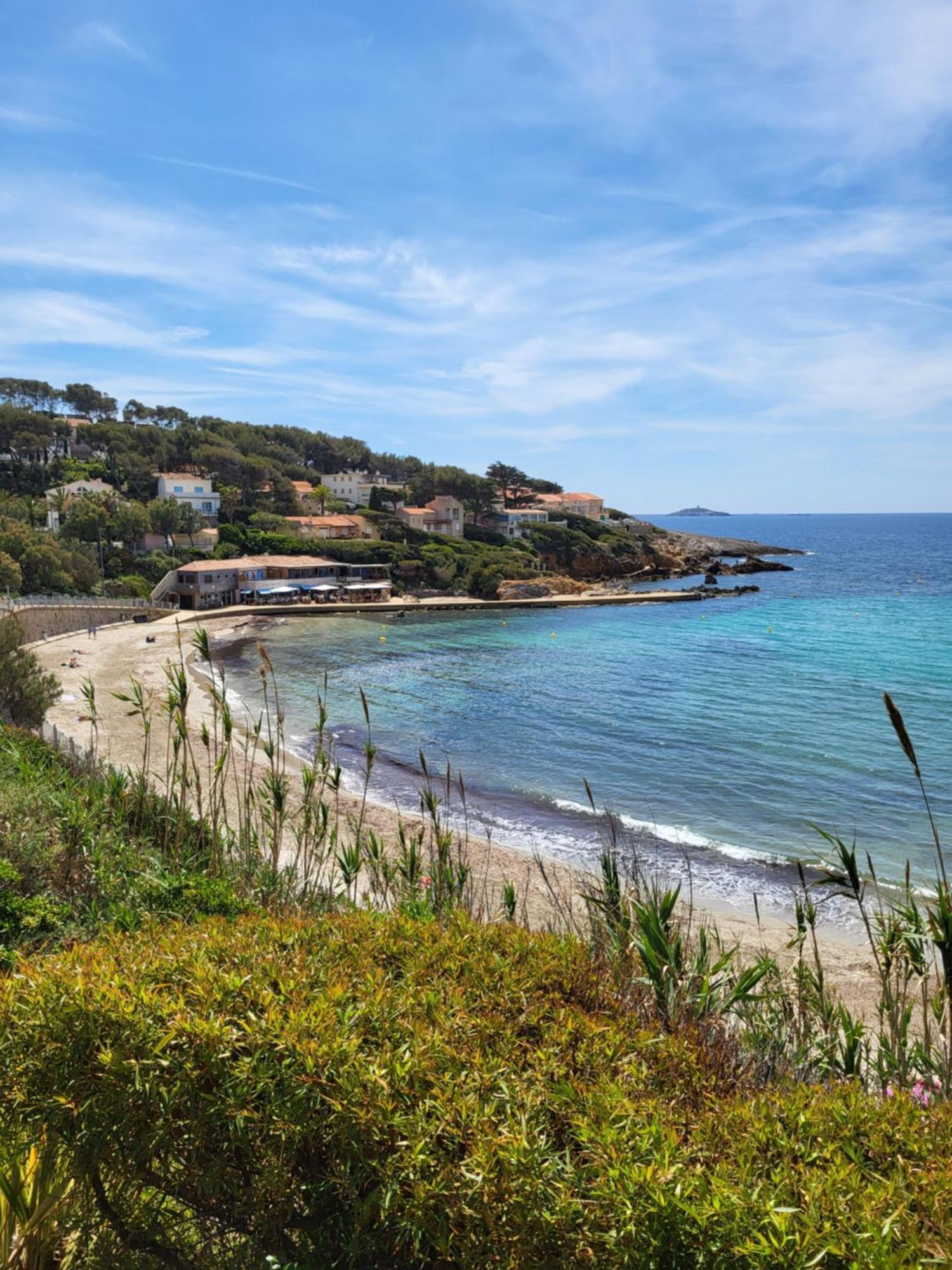 Appartement Sanary Portissol Sanary-sur-Mer Exterior foto